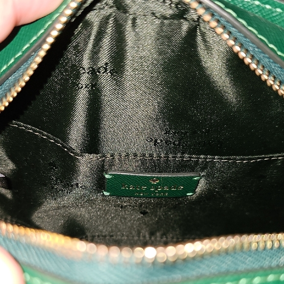 Kate Spade Green Crossbody Bag - Picture 5 of 7